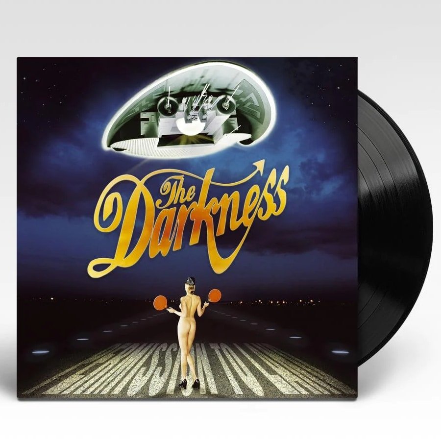 Permission To Land - The Darkness - 12 - 5054197570209 - The Vinyl Store