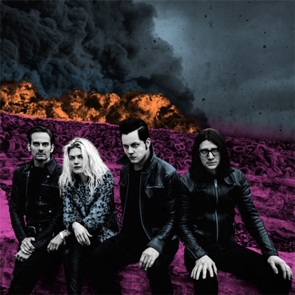 Dodge And Burn - The Dead Weather - metafield_custom.product_key_info -  - The Vinyl Store