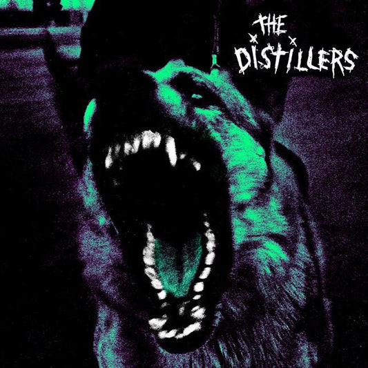Distillers - The Distillers - lp - 8714092053715 - The Vinyl Store
