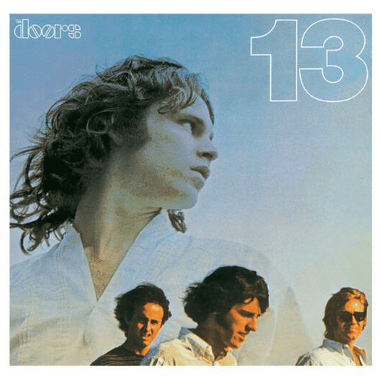 13 - The Doors - lp - 603497847044 - The Vinyl Store