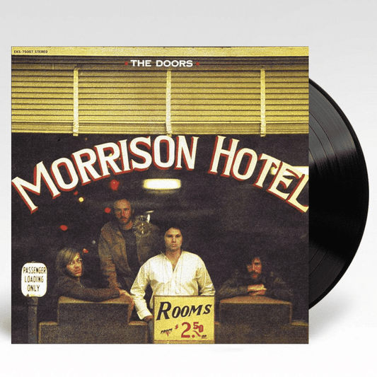 Morrison Hotel - The Doors - metafield_custom.product_key_info -  - The Vinyl Store