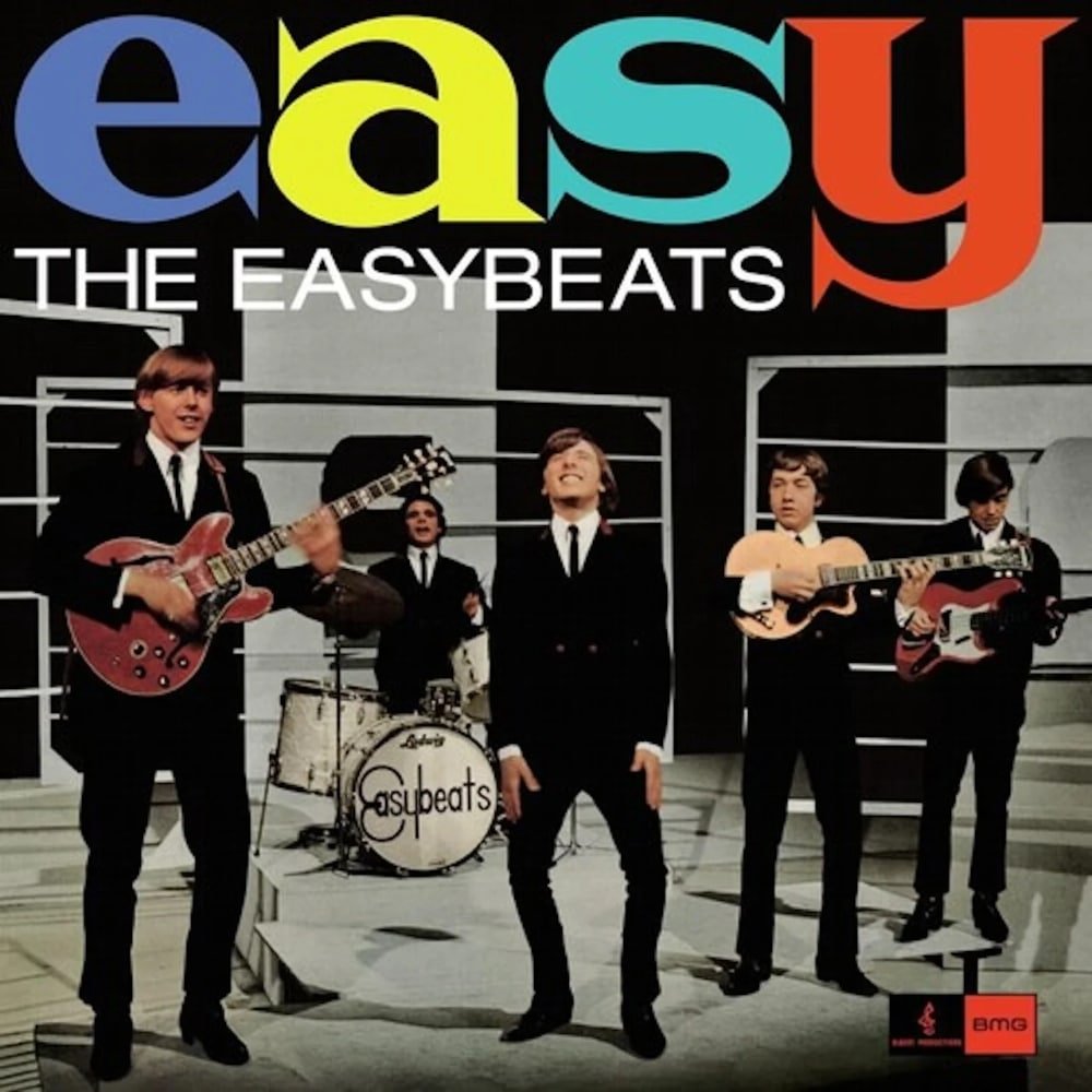 Easy - The Easybeats - metafield_custom.product_key_info -  - The Vinyl Store