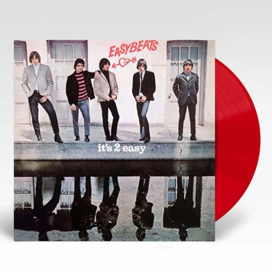 It’s 2 Easy - The Easybeats - metafield_custom.product_key_info -  - The Vinyl Store