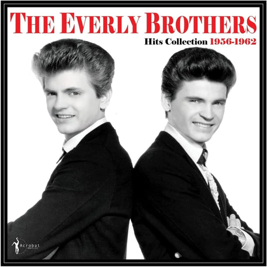 The Hits Collection 1957 - 62 - The Everly Brothers - metafield_custom.product_key_info -  - The Vinyl Store