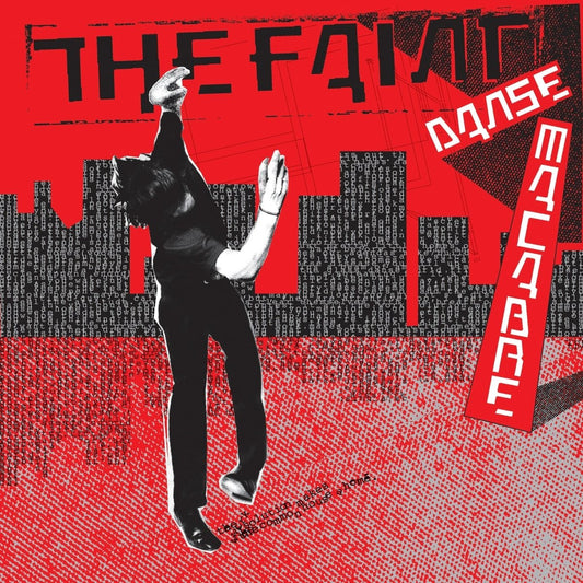 Danse Macabre - The Faint - metafield_custom.product_key_info -  - The Vinyl Store