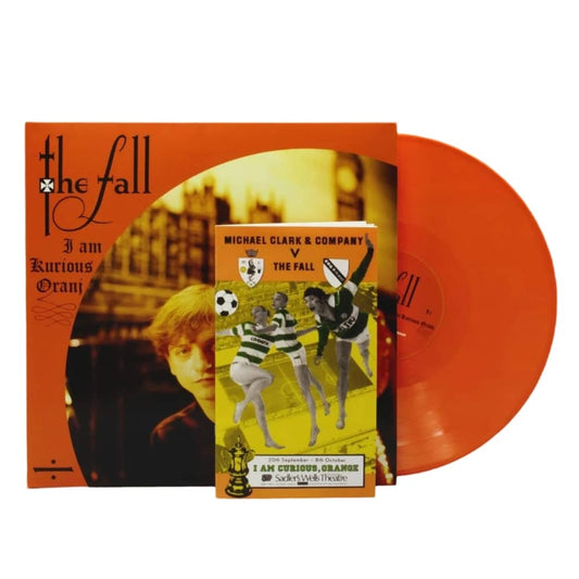 I am Kurious Oranj - The Fall - metafield_custom.product_key_info -  - The Vinyl Store