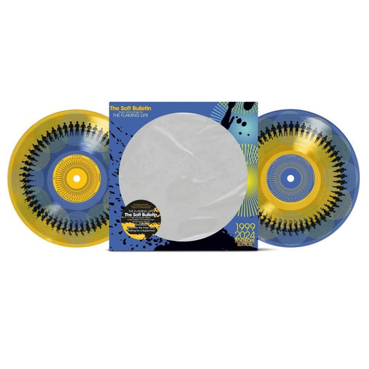 The Soft Bulletin - The Flaming Lips - metafield_custom.product_key_info -  - The Vinyl Store