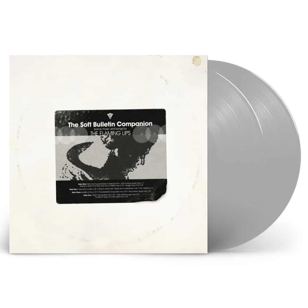 The Soft Bulletin (Companion) Compilation - The Flaming Lips - metafield_custom.product_key_info -  - The Vinyl Store