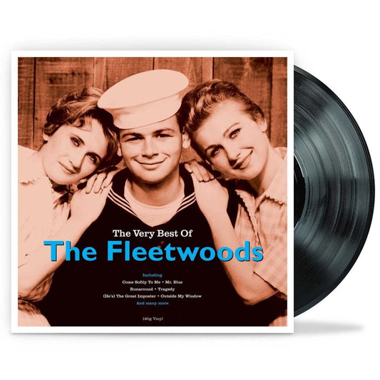 The Very Best Of - The Fleetwoods - metafield_custom.product_key_info -  - The Vinyl Store