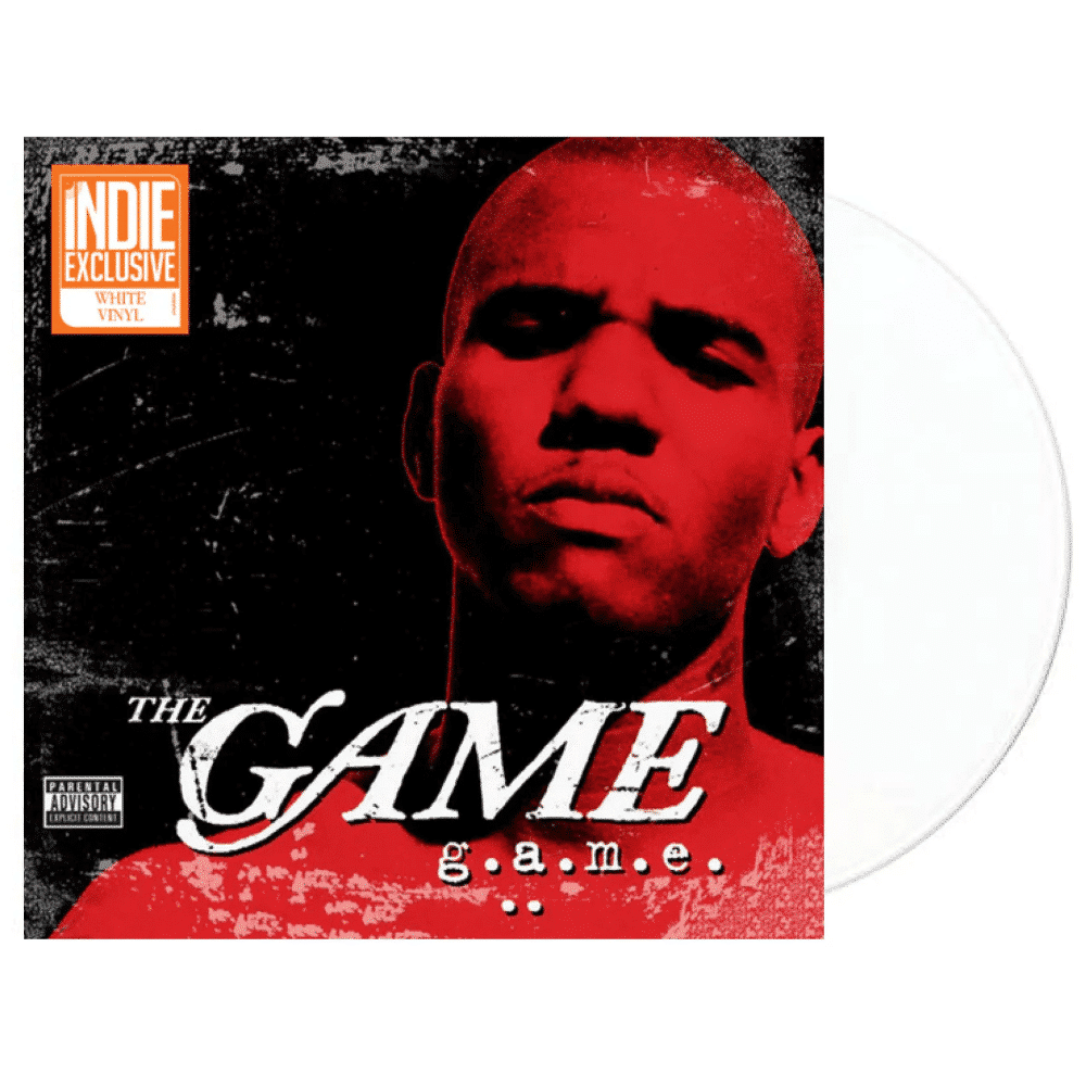 G.A.M.E. - The Game - 2lp - 706091203688 - The Vinyl Store