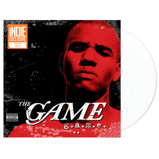 G.A.M.E. - The Game - 2lp - 706091203688 - The Vinyl Store