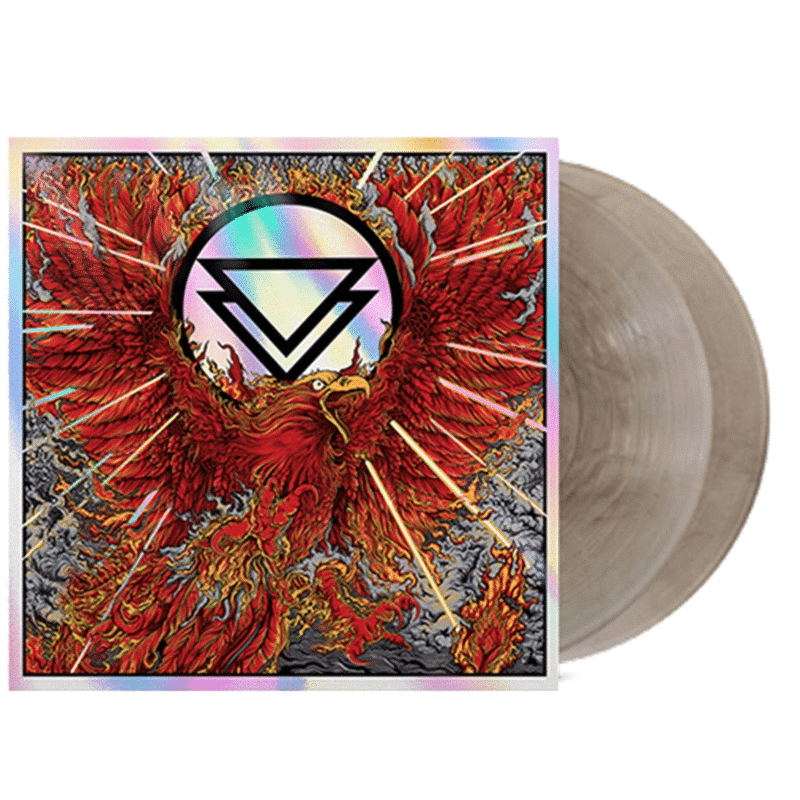 Rise From The Ashes: Live At The Shrine - The Ghost Inside - metafield_custom.product_key_info -  - The Vinyl Store