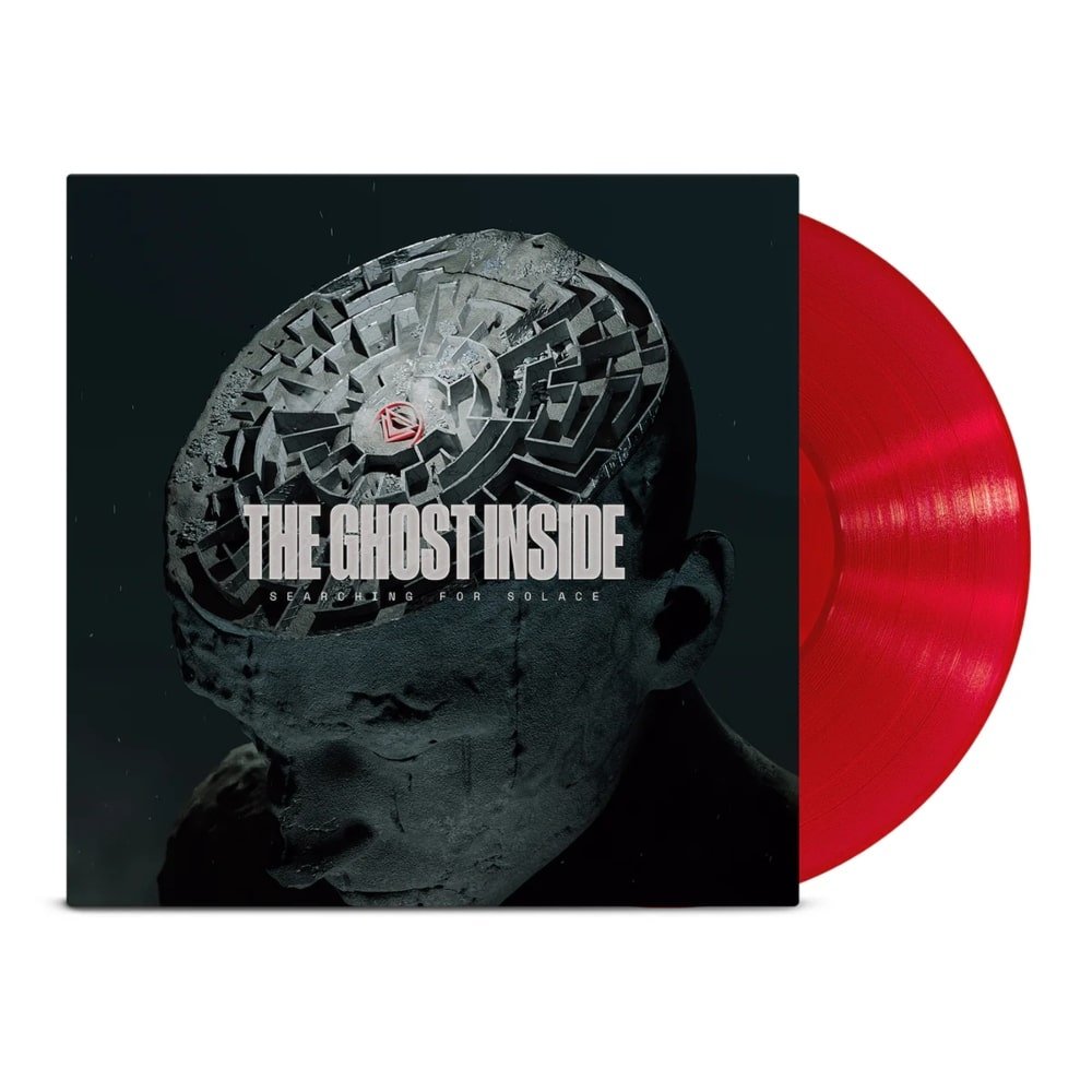 Searching For Solace - The Ghost Inside - metafield_custom.product_key_info -  - The Vinyl Store