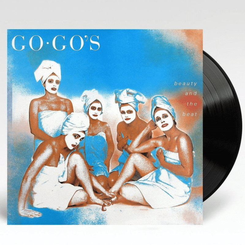 Beauty And The Beat - The Go - Go's - metafield_custom.product_key_info -  - The Vinyl Store