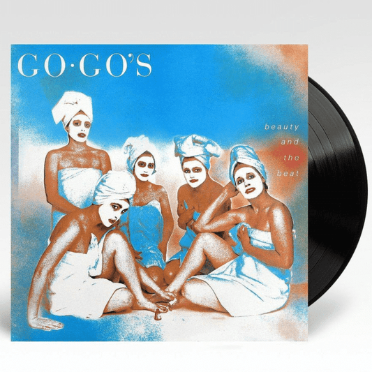 Beauty And The Beat - The Go - Go's - metafield_custom.product_key_info -  - The Vinyl Store