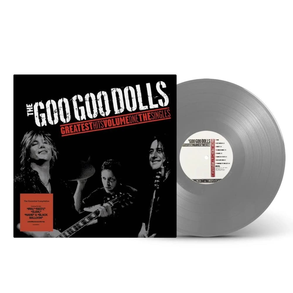 Greatest Hits Volume One - The Singles (Compilation) - The Goo Goo Dolls - lp - 093624840367 - The Vinyl Store