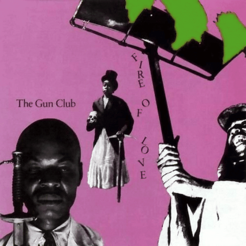 Fire Of Love - The Gun Club - metafield_custom.product_key_info -  - The Vinyl Store