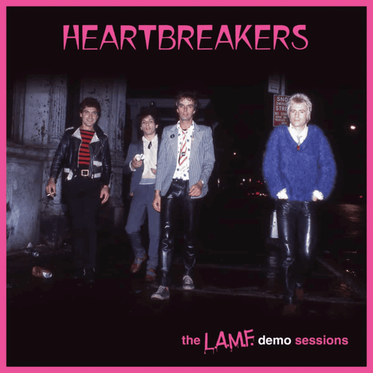 The L.A.M.F. Demo Sessions - The Heartbreakers - metafield_custom.product_key_info -  - The Vinyl Store