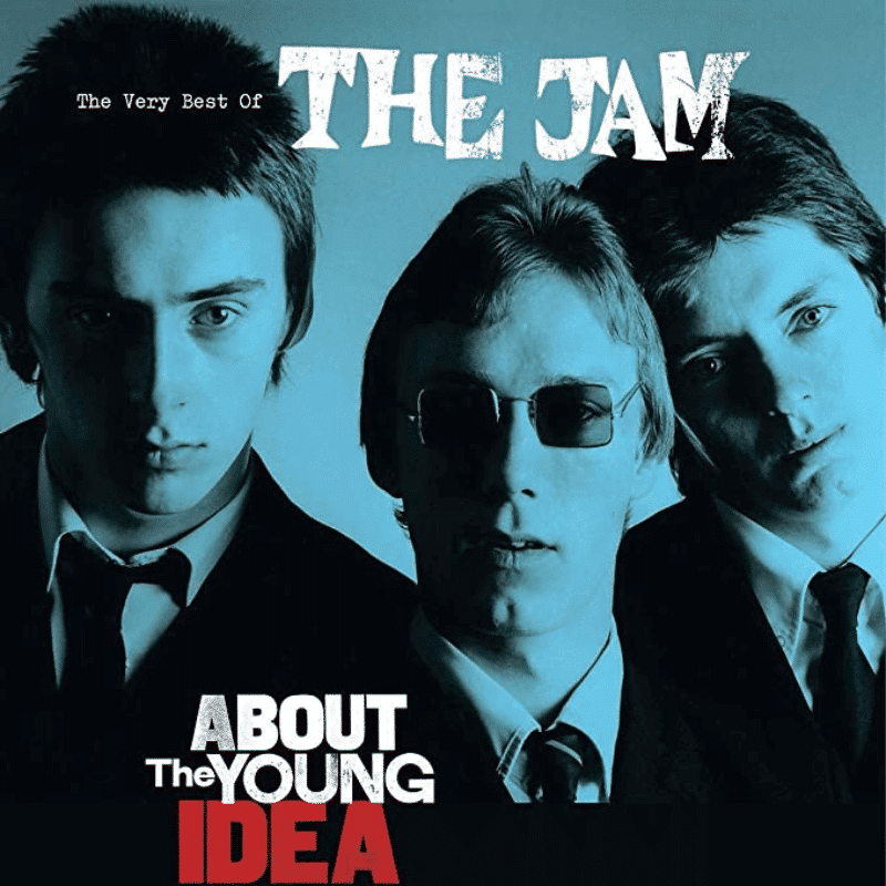 About The Young Idea - The Very Best of The Jam - The Jam - metafield_custom.product_key_info -  - The Vinyl Store