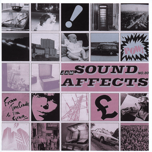 Sound Affects - The Jam - metafield_custom.product_key_info -  - The Vinyl Store