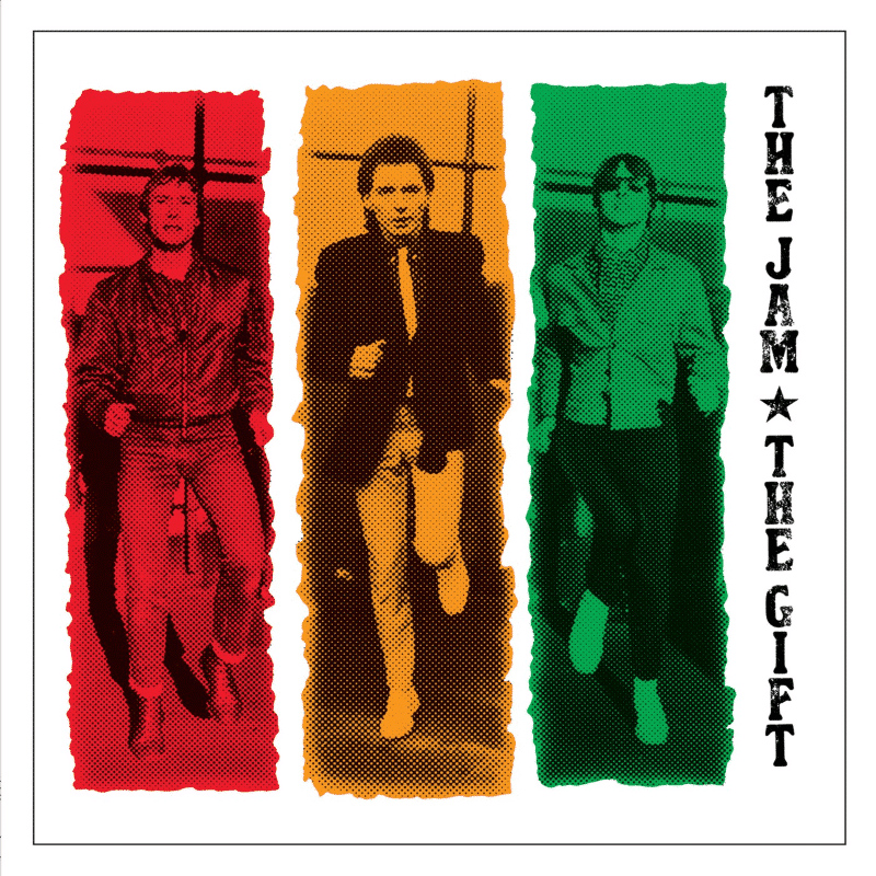 The Gift - The Jam - lp - 602537459148 - The Vinyl Store