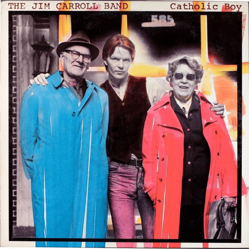 Catholic Boy - The Jim Carroll Band - metafield_custom.product_key_info -  - The Vinyl Store