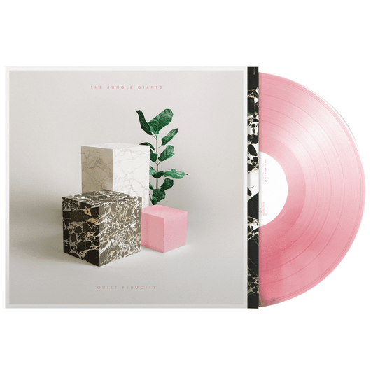 Quiet Ferocity - The Jungle Giants - metafield_custom.product_key_info -  - The Vinyl Store