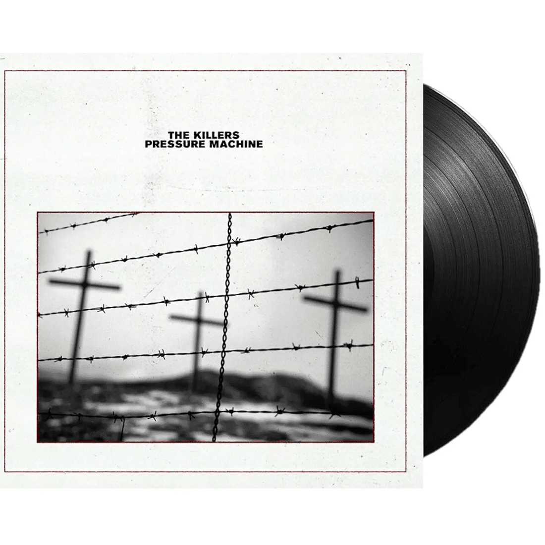 Pressure Machine - The Killers - lp - 602438291755 - The Vinyl Store
