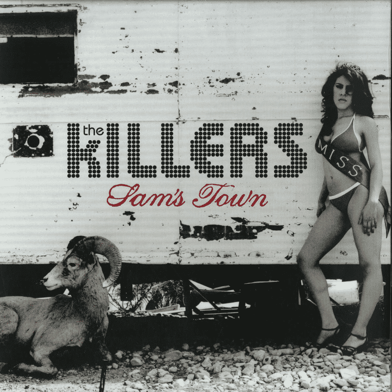Sam's Town - The Killers - metafield_custom.product_key_info -  - The Vinyl Store