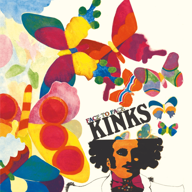 Face to Face - The Kinks - 12 - 4050538813067 - The Vinyl Store