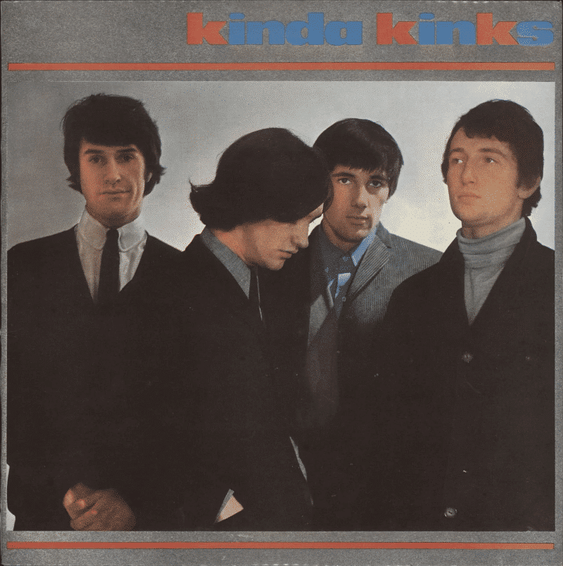 Kinda Kinks - The Kinks - 12 - 4050538813050 - The Vinyl Store