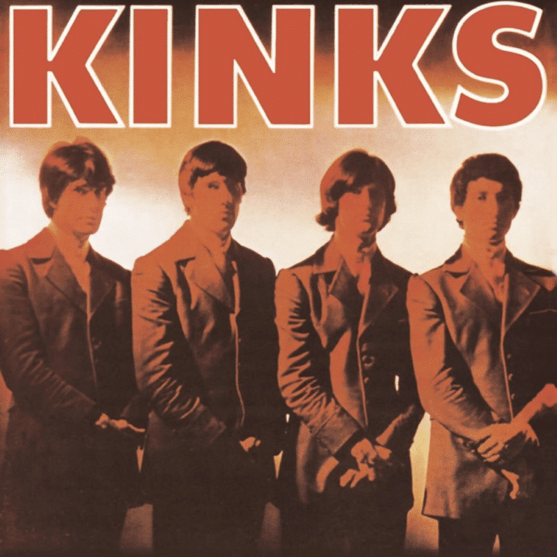 Kinks - The Kinks - 12 - 4050538813081 - The Vinyl Store