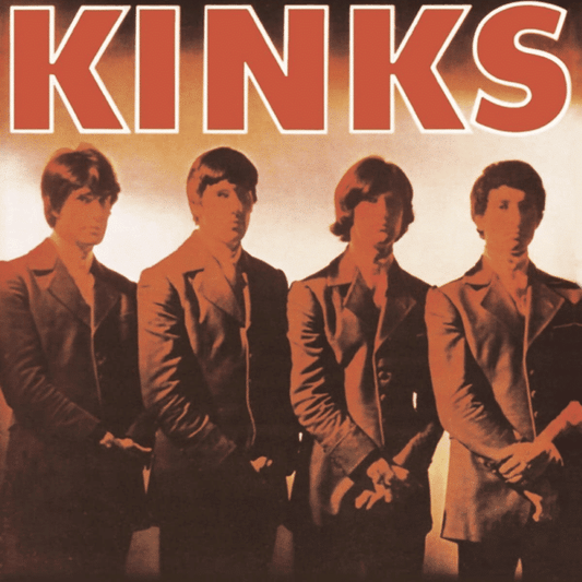 Kinks - The Kinks - metafield_custom.product_key_info -  - The Vinyl Store