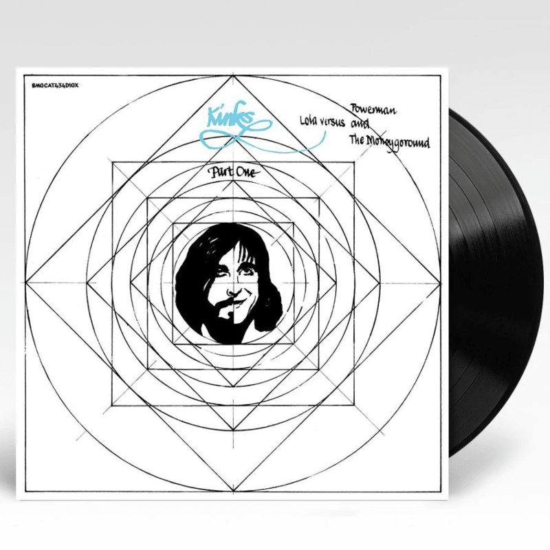 Lola Versus Powerman and the Moneygoround, Part 1 - The Kinks - metafield_custom.product_key_info -  - The Vinyl Store