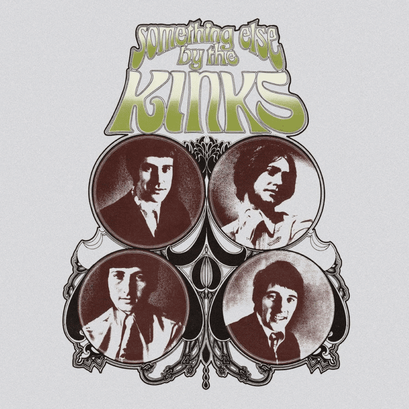 Something Else By The Kinks - The Kinks - metafield_custom.product_key_info -  - The Vinyl Store