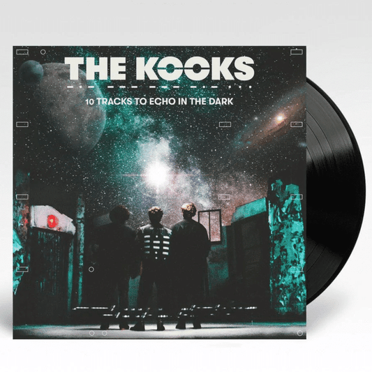 10 Tracks to Echo in the Dark - The Kooks - metafield_custom.product_key_info -  - The Vinyl Store