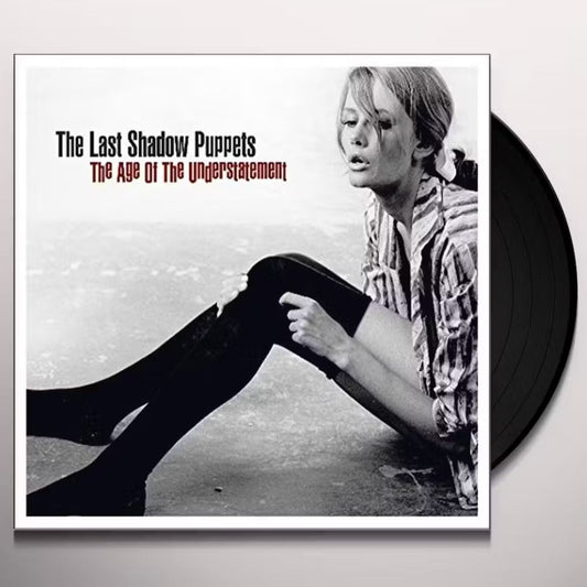 The Age Of The Understatement - The Last Shadow Puppets - metafield_custom.product_key_info -  - The Vinyl Store