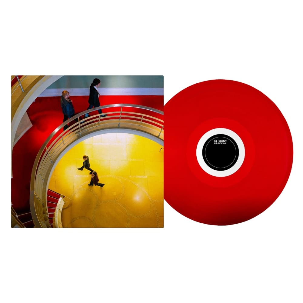 Matter Does Not Define - The Lathums - metafield_custom.product_key_info -  - The Vinyl Store