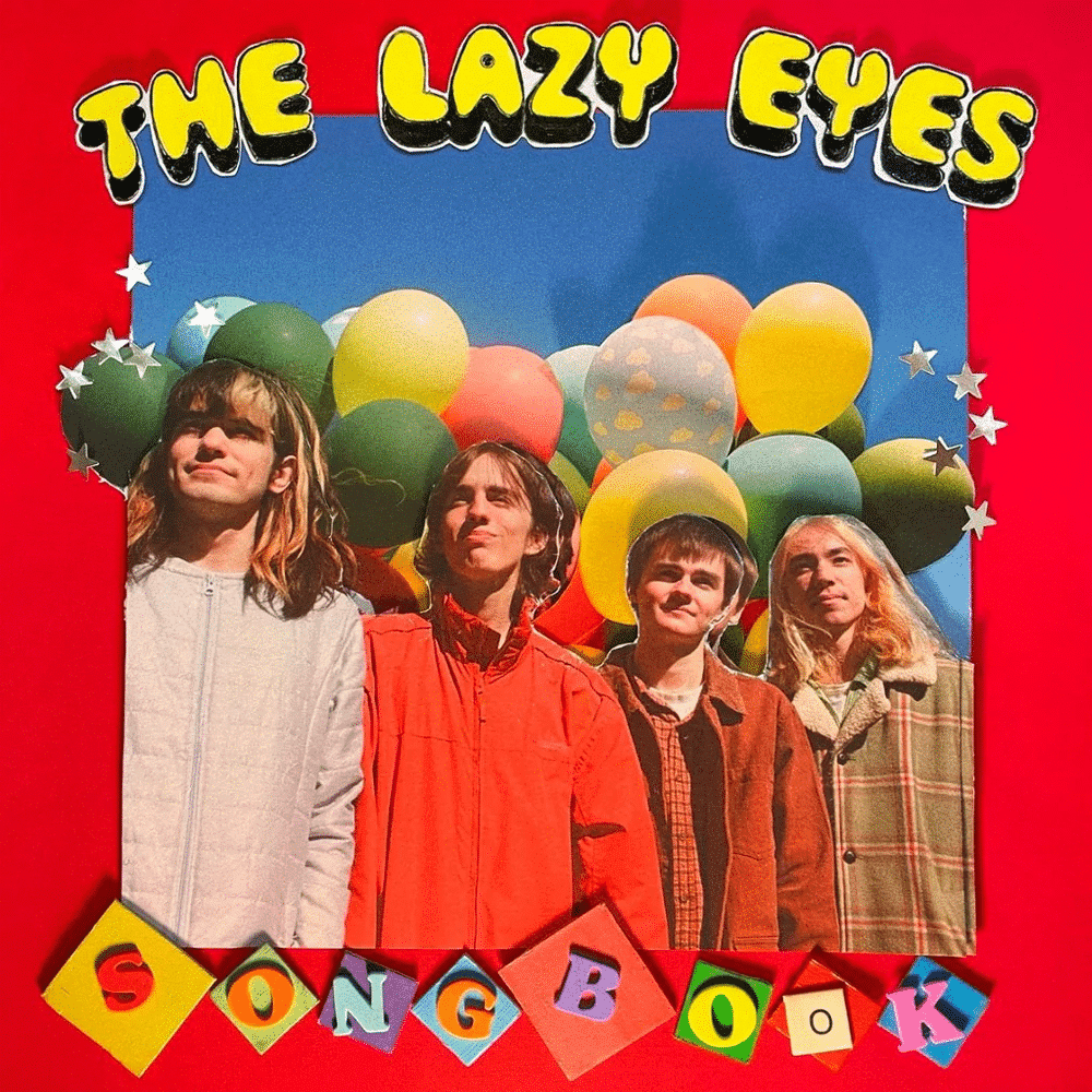 Songbook - The Lazy Eyes - metafield_custom.product_key_info -  - The Vinyl Store