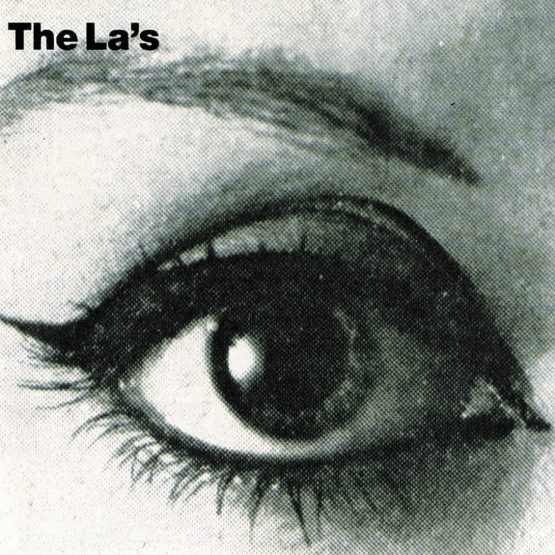 The La's - The La's - metafield_custom.product_key_info -  - The Vinyl Store