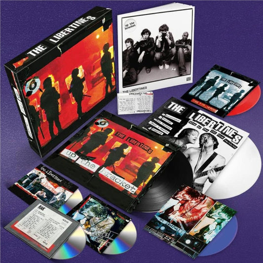 Up The Bracket - The Libertines - metafield_custom.product_key_info -  - The Vinyl Store