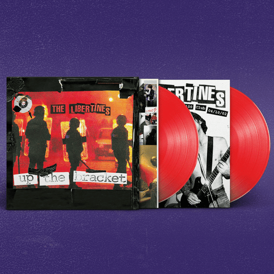 Up The Bracket - The Libertines - metafield_custom.product_key_info -  - The Vinyl Store