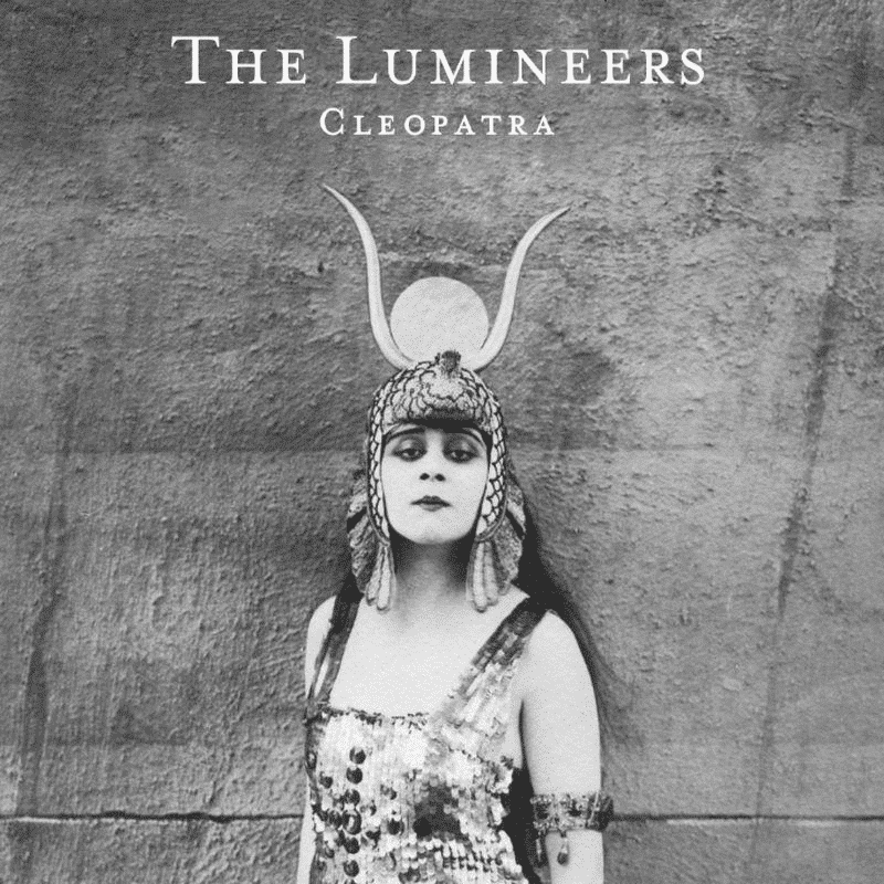 Cleopatra - The Lumineers - metafield_custom.product_key_info -  - The Vinyl Store