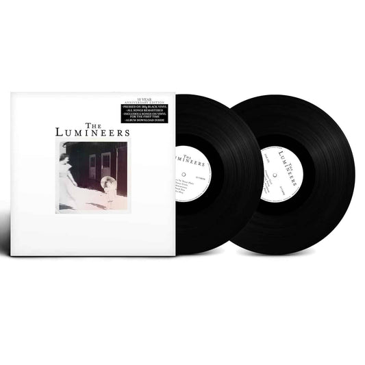 The Lumineers - The Lumineers - metafield_custom.product_key_info -  - The Vinyl Store