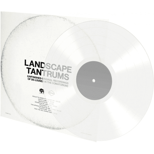 Landscape Tantrums - The Mars Volta - metafield_custom.product_key_info -  - The Vinyl Store