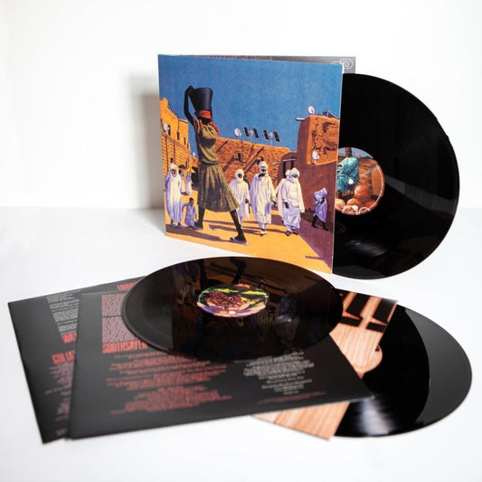 The Bedlam In Goliath - The Mars Volta - metafield_custom.product_key_info -  - The Vinyl Store