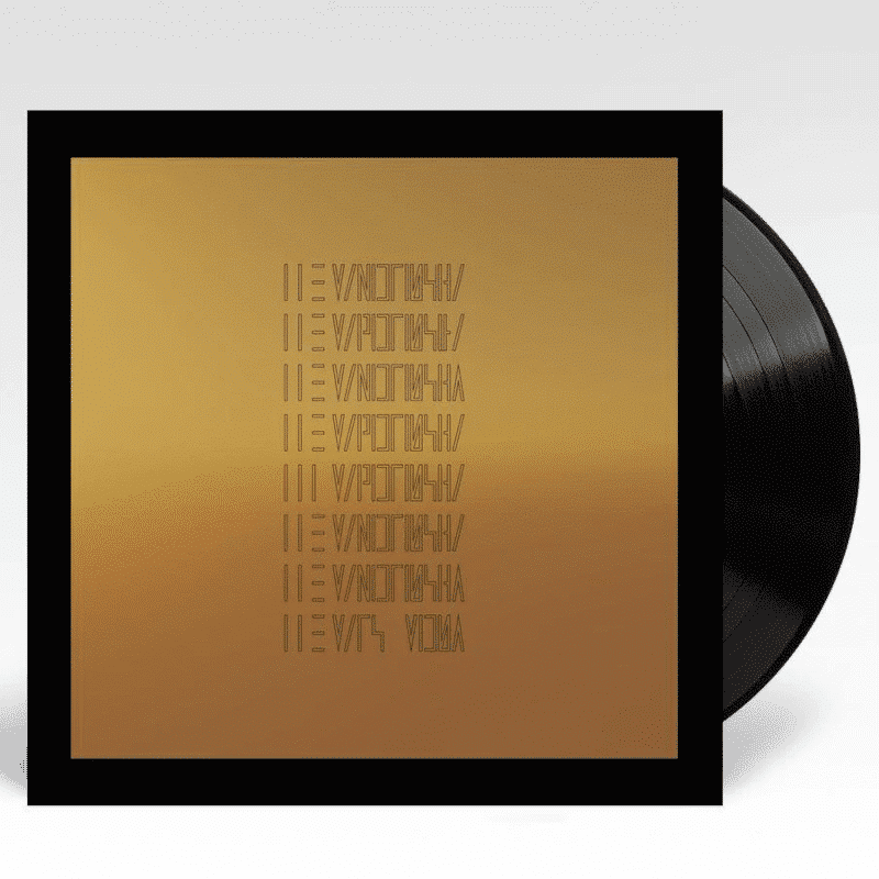 The Mars Volta - The Mars Volta - metafield_custom.product_key_info -  - The Vinyl Store