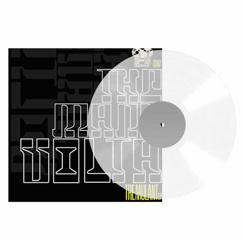 Tremulant - The Mars Volta - ep - 4250795605027 - The Vinyl Store