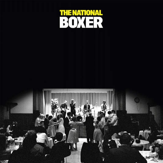 Boxer - The National - metafield_custom.product_key_info -  - The Vinyl Store