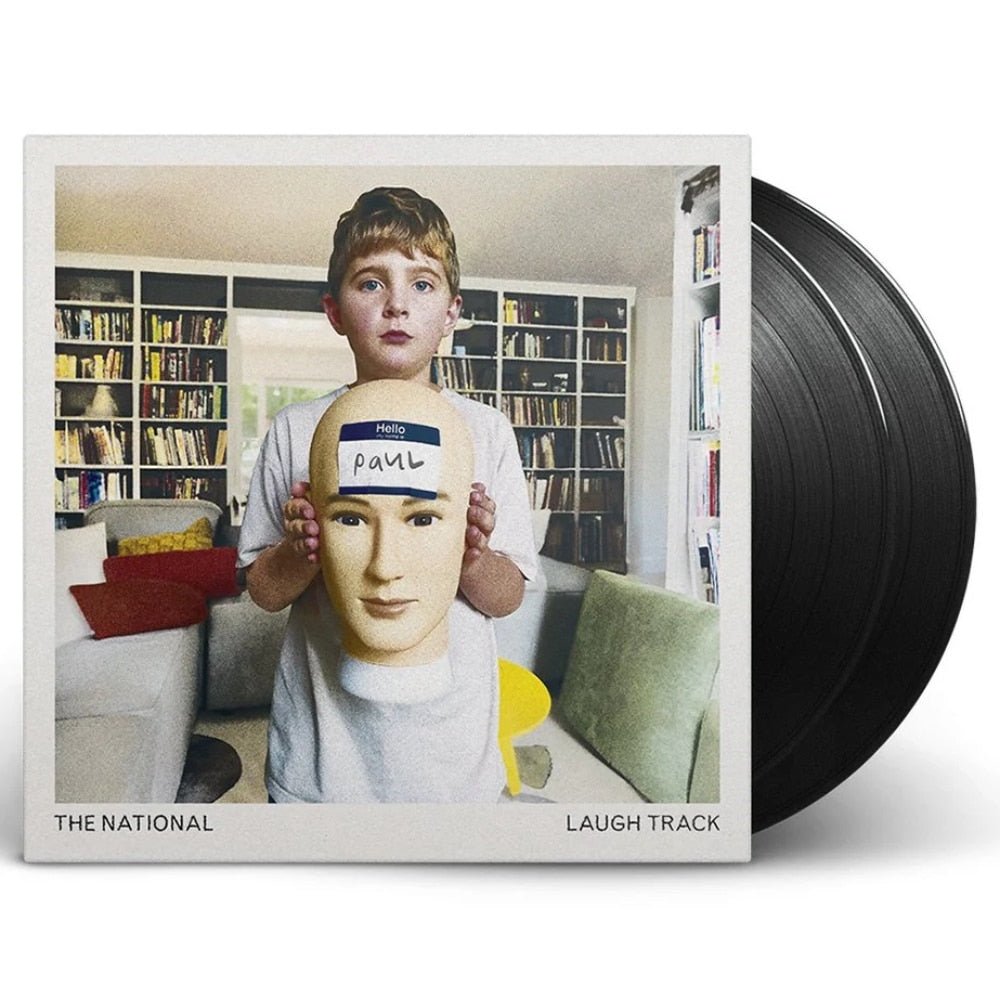 Laugh Track - The National - metafield_custom.product_key_info -  - The Vinyl Store